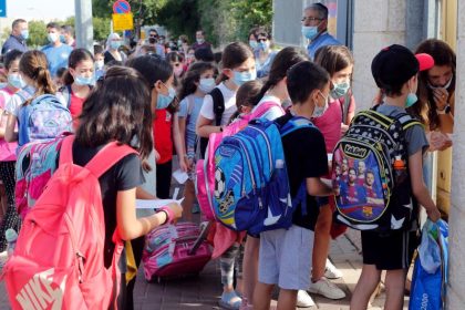 Corona-Infektionen in Israel: Viele Schulen schließen wieder –  17.500 Schüler und Lehrer in Quarantäne