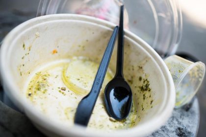 Plastik feiert Comeback in Privathaushalten durch Corona-Krise