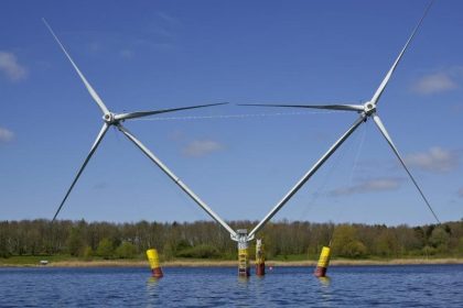 Windräder nach wie vor unbeliebt – Schwimmende Windräder schaffen neue Möglichkeiten