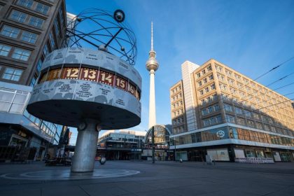 Berlin beschließt Aufnahmeprogramm für 300 Geflüchtete aus Griechenland