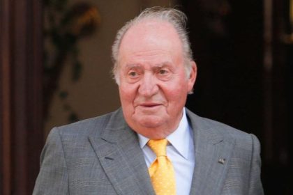 Spanischer Königspalast bestätigt Aufenthalt von Juan Carlos in den Emiraten