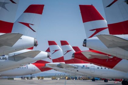 Österreich: 600-Millionen-Rettungspaket für Lufthansa-Tochter AUA