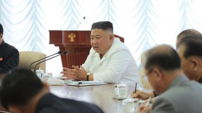 „Verräterisch und durchtrieben“: Nordkorea will Kommunikationsverbindungen zu Südkorea kappen