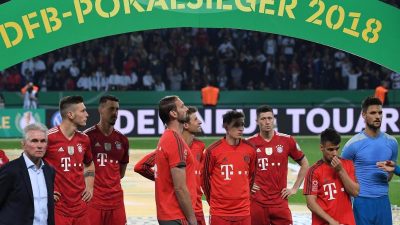Urlaubskürzung okay: FCB will offene Rechnung begleichen