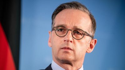 Maas berät mit europäischen Außenministern über Grenzöffnung