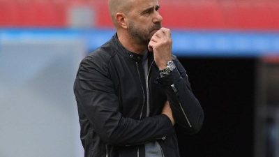 Bayer-Coach Bosz mit fünf Neuen gegen Saarbrücken