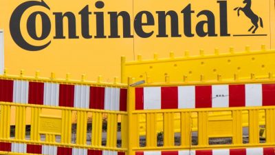 Continental: Gespräche über Kündigungen sehr wahrscheinlich – 20.000 Stellen bis 2029 betroffen