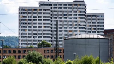 Göttingen: Isolation für Hochhauskomplex nach einer Woche beendet