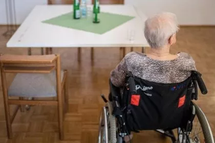 AOK-Analyse: Große Unterschiede bei Betreuung in Pflegeheimen