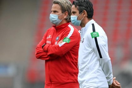 DFL und DFB kippen Maskenpflicht am Spielfeldrand