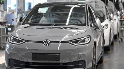 VW ID.3 Elektroauto kommt im September
