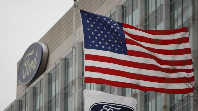 Ford ruft mehr als zwei Millionen Autos in Amerika zurück