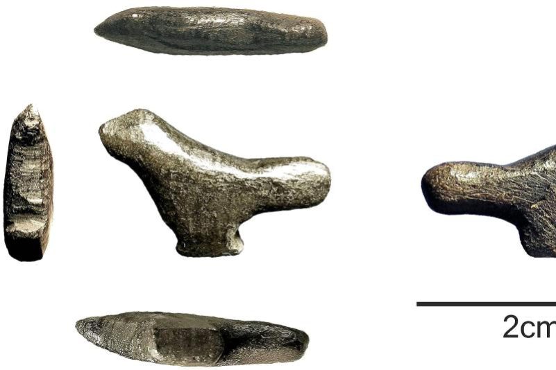 Vögelchen Figur