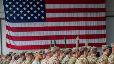 Kritik und Sorge in der Nato und Deutschland nach Abzugsankündigung von US-Truppen