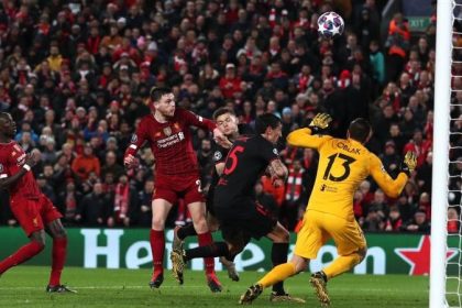 Führte ein Fußballspiel in Liverpool zu Corona-Todesfällen?