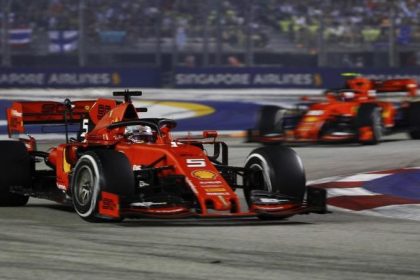 Drei weitere Formel-1-Rennen abgesagt