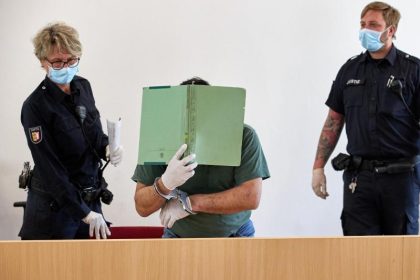 Studentin verschleppt und vergewaltigt: Zwölf Jahre Haft