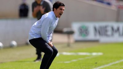 96-Coach Kocak zu Corona-Verstößen: «Keine Toleranz»