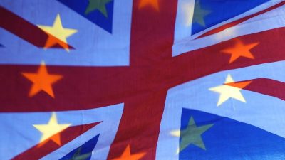 EU leitet rechtliche Schritte gegen Großbritannien ein