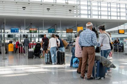 Münchner Airport nimmt ab Montag 60 Städte wieder in Flugplan