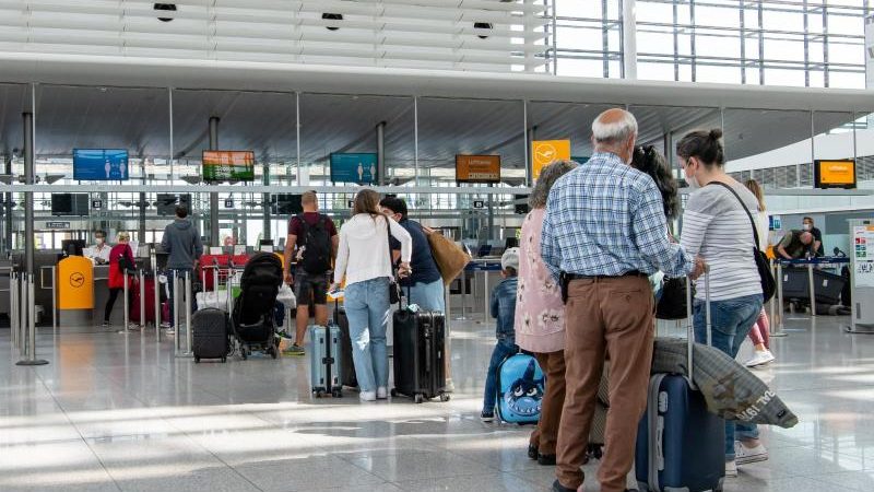 Münchner Airport nimmt ab Montag 60 Städte wieder in Flugplan
