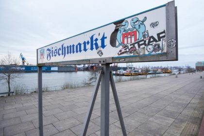 Zwangspause von Hamburger Fischmarkt geht weiter – angeblich wegen betrunkener Nachtschwärmer