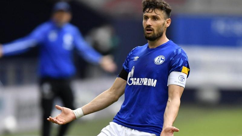 Medien: Schalkes Caligiuri vor Wechsel nach Augsburg