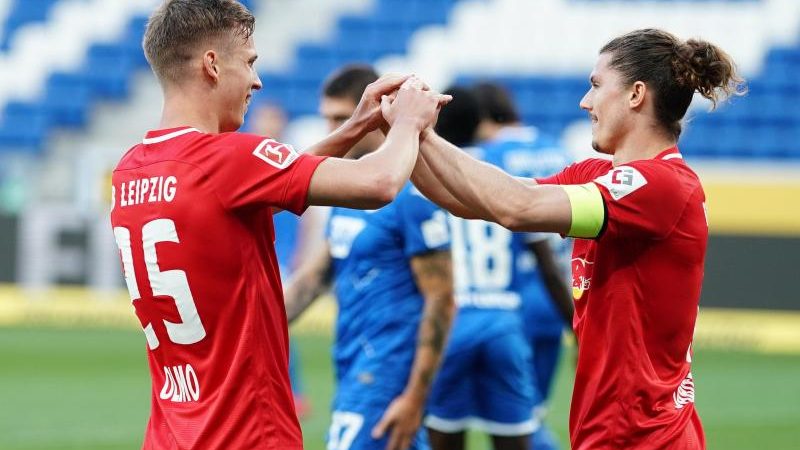 Nagelsmann feiert mit RB erfolgreiche Hoffenheim-Rückkehr