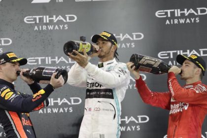 Formel-1-Neustart ohne Podiumszeremonien und Fahrerparade