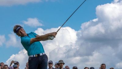 Langer bei Golf-Turnier in Fort Worth nicht mehr dabei