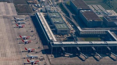 Berliner Flughäfen erleiden auch ohne Corona Millionenverlust