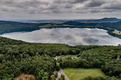 Vulkanismus: In der Eifel braut sich was zusammen