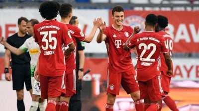 Bayern will Titel «nach Hause fahren» – Werder hofft