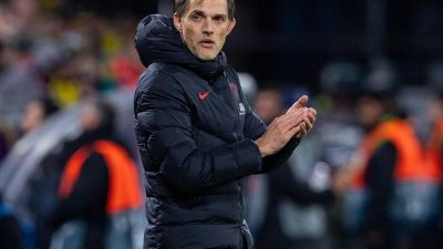 PSG-Sportdirektor: Tuchel auch nächste Saison auf der Bank