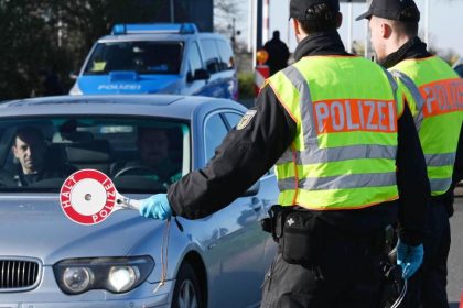 Corona-Grenzkontrollen: 200.000 Zurückweisungen an deutscher Grenze