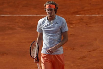 Niederlage gegen Djokovic für Zverev bei Adria-Tour