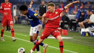 Bayer auf Champions-League-Kurs – Schalke mit Negativrekord