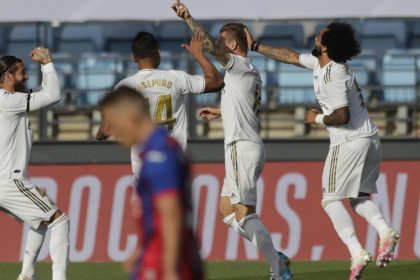 Nach Corona-Pause: Kroos trifft bei Real-Sieg gegen Eibar
