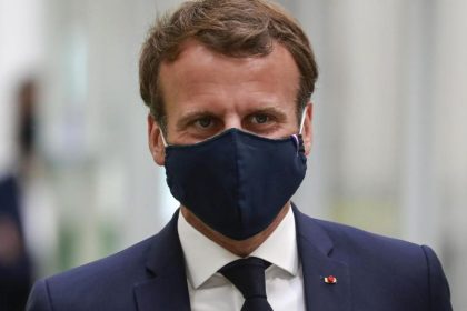 Frankreich: Macron will Maskenpflicht in allen geschlossenen Räumen einführen