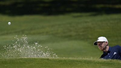 Berger gewinnt erstes Golf-Turnier nach Corona-Pause
