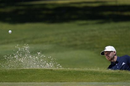 Berger gewinnt erstes Golf-Turnier nach Corona-Pause