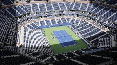 Trotz Coronavirus-Pandemie: US Open sollen stattfinden