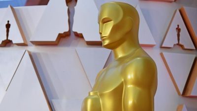 Oscar-Verleihung auf Ende April 2021 verschoben