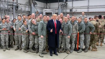 Trump bestätigt US-Truppenabzug tausender Soldaten aus Deutschland