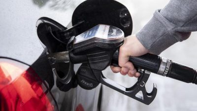 Hohe Spritpreise: Polizei meldet Anstieg bei Fällen von Diesel-Diebstahl