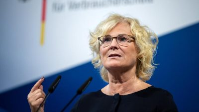 Justizministerin unterstützt Grünen-Vorschlag zur Senkung des Wahlalters auf 16 Jahre