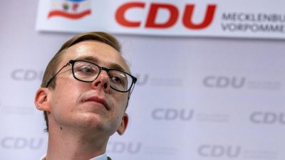 Prüfverfahren gegen CDU-Politiker Amthor eingestellt – Kritik von Lobbycontrol
