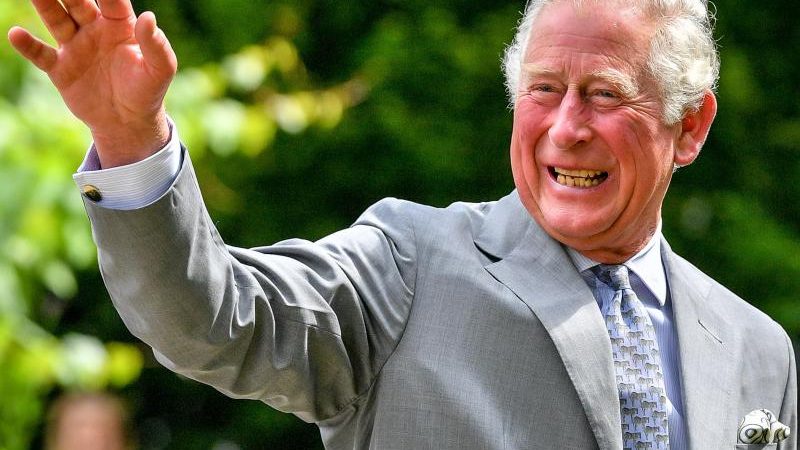 Prinz Charles: Erster Auftritt seit Covid-19-Erkrankung