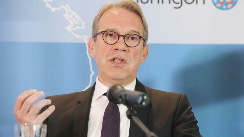Thüringens Innenminister will Landesverfassung ändern – um AfD-Ministerpräsident zu verhindern