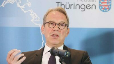 Thüringens Innenminister will Landesverfassung ändern – um AfD-Ministerpräsident zu verhindern